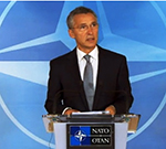 NATO Chief Predicts another Tough Year Ahead for Afghanistan